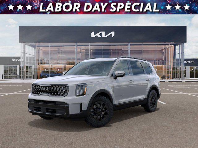 new 2025 Kia Telluride car, priced at $47,231