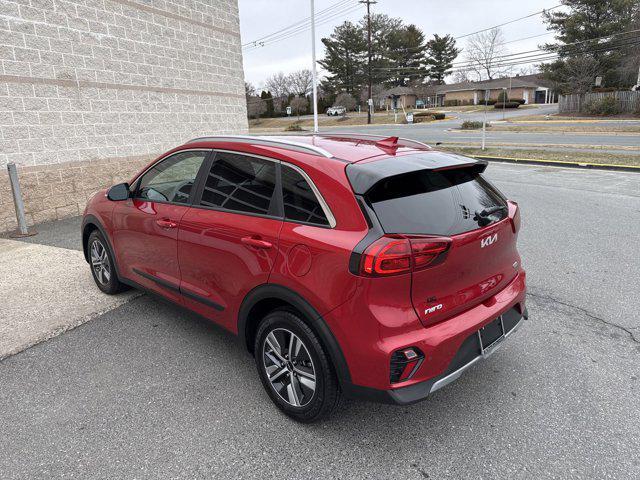 used 2022 Kia Niro car, priced at $23,299