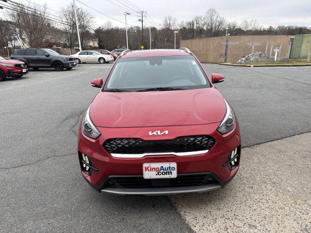 used 2022 Kia Niro car, priced at $23,299