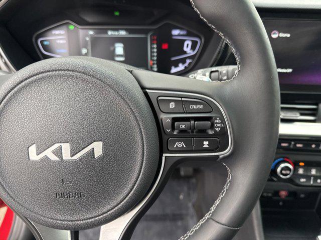 used 2022 Kia Niro car, priced at $23,299