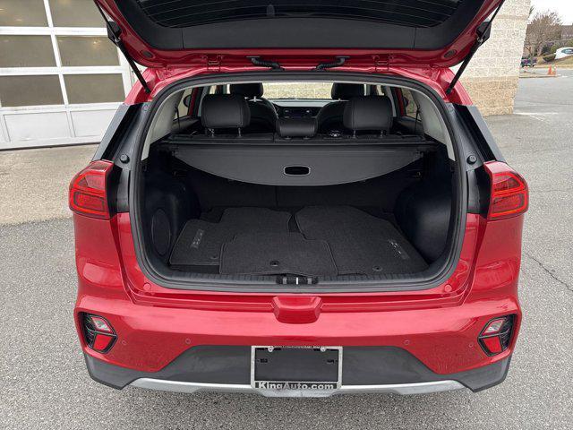 used 2022 Kia Niro car, priced at $23,299