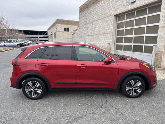 used 2022 Kia Niro car, priced at $23,299