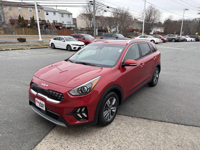 used 2022 Kia Niro car, priced at $23,299