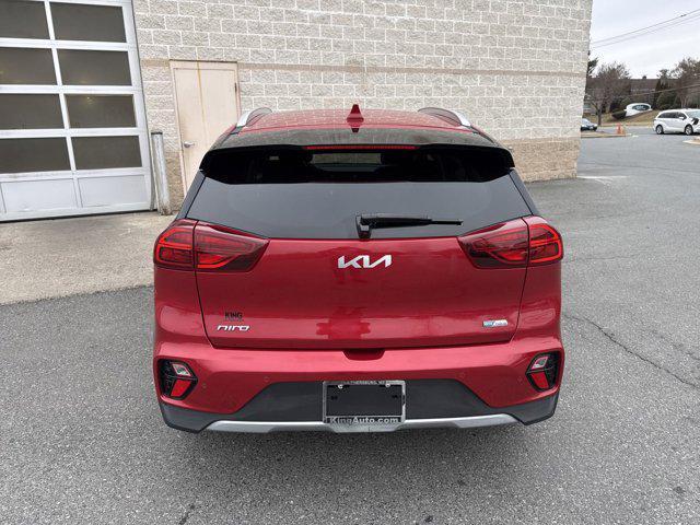 used 2022 Kia Niro car, priced at $23,299