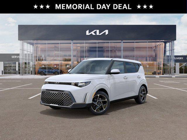 new 2025 Kia Soul car, priced at $25,455