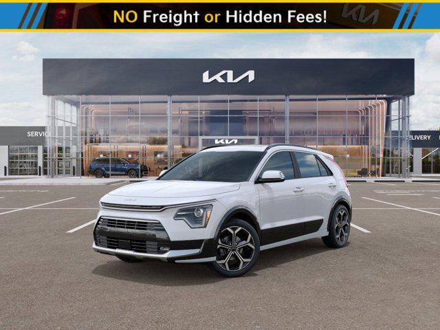 new 2025 Kia Niro car, priced at $30,027