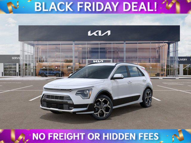 new 2025 Kia Niro car, priced at $29,277