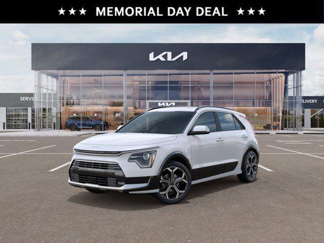 new 2025 Kia Niro car, priced at $32,560