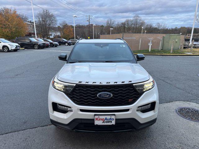 used 2023 Ford Explorer car, priced at $45,499