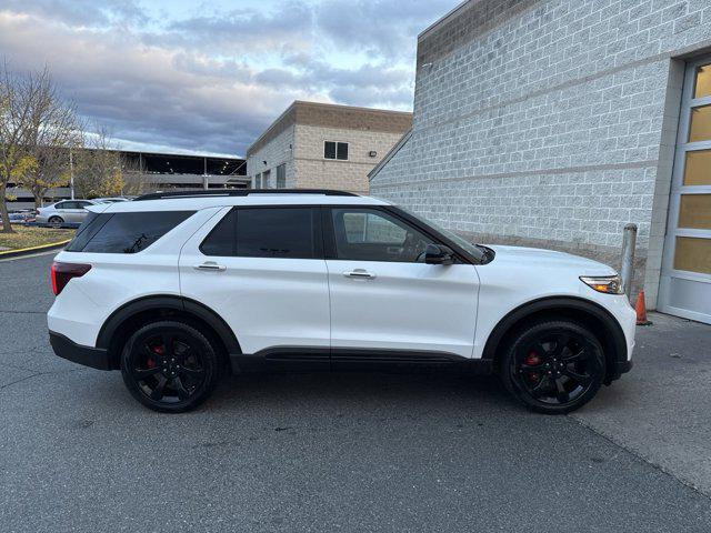 used 2023 Ford Explorer car, priced at $45,499