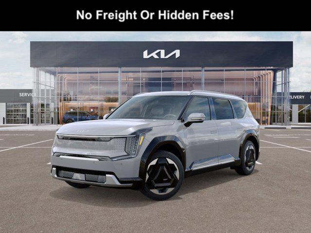 new 2026 Kia EV9 car, priced at $70,745