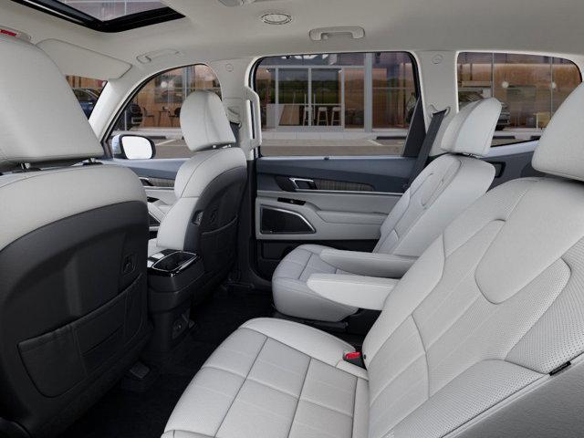 new 2025 Kia Telluride car, priced at $44,702