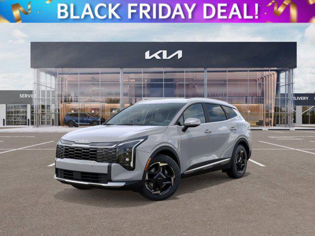 new 2026 Kia Sportage Hybrid car, priced at $35,480
