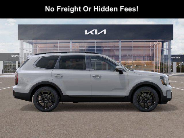 new 2025 Kia Telluride car, priced at $48,477