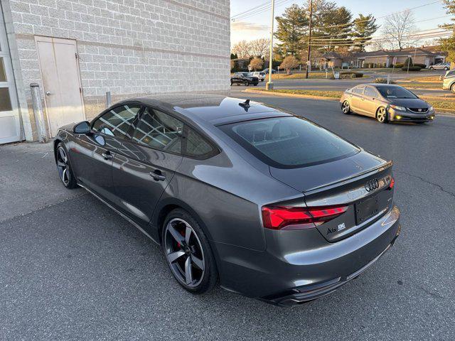 used 2023 Audi A5 Sportback car, priced at $36,499