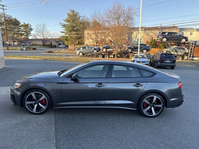 used 2023 Audi A5 Sportback car, priced at $36,499