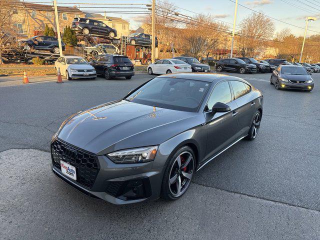 used 2023 Audi A5 Sportback car, priced at $36,499