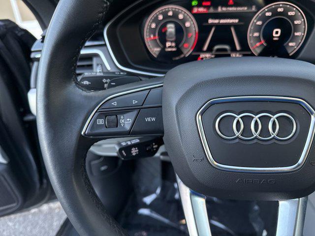 used 2023 Audi A5 Sportback car, priced at $36,499