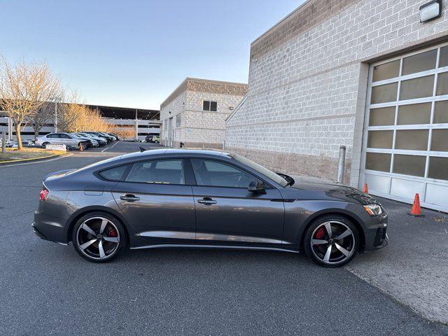 used 2023 Audi A5 Sportback car, priced at $36,499