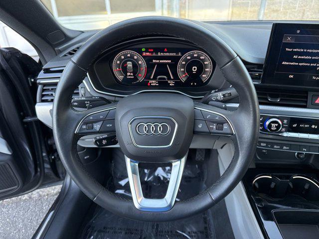 used 2023 Audi A5 Sportback car, priced at $36,499