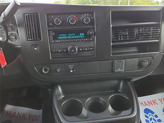 used 2024 GMC Savana 2500 car, priced at $32,997