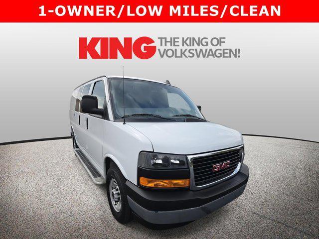 used 2024 GMC Savana 2500 car, priced at $32,997