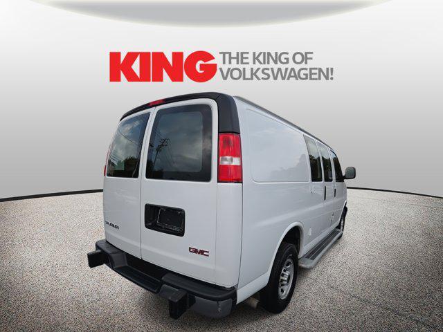 used 2024 GMC Savana 2500 car, priced at $32,997