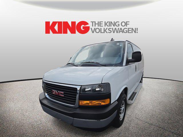 used 2024 GMC Savana 2500 car, priced at $32,997