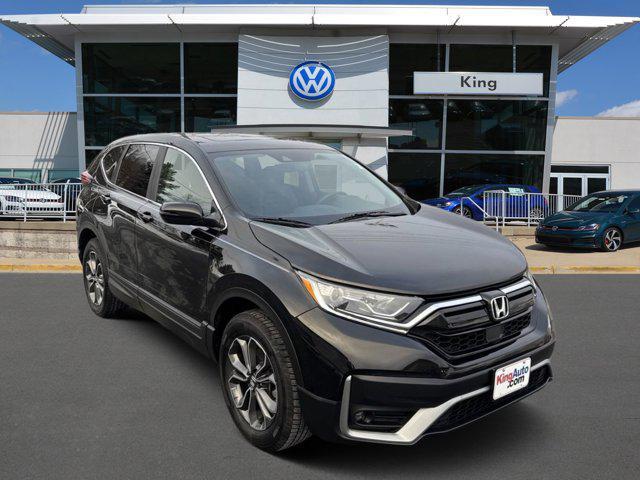 used 2020 Honda CR-V car, priced at $24,299