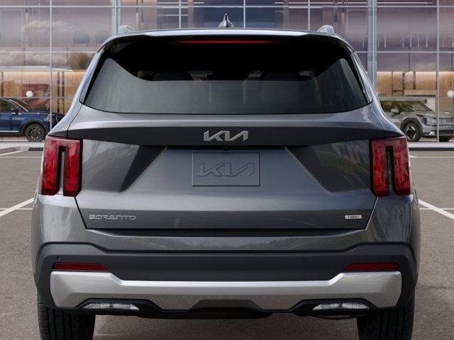 new 2025 Kia Sorento Hybrid car, priced at $40,692
