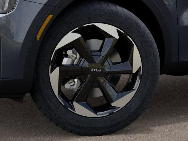 new 2025 Kia Sorento Hybrid car, priced at $40,692