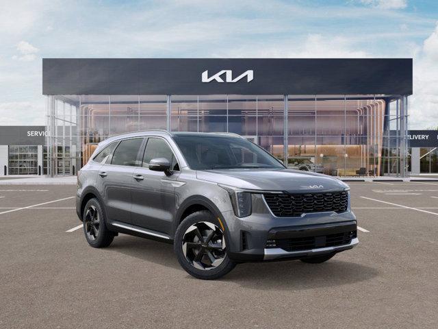 new 2025 Kia Sorento Hybrid car, priced at $40,692
