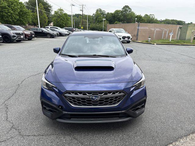 used 2022 Subaru WRX car, priced at $27,499