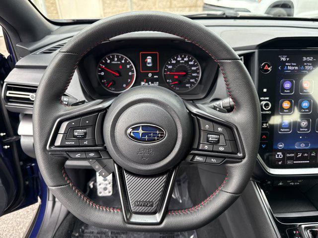 used 2022 Subaru WRX car, priced at $27,499