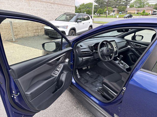 used 2022 Subaru WRX car, priced at $27,499