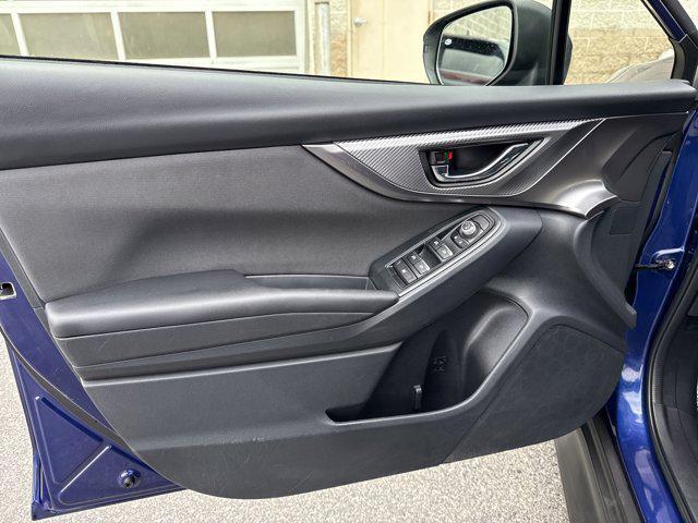 used 2022 Subaru WRX car, priced at $27,499