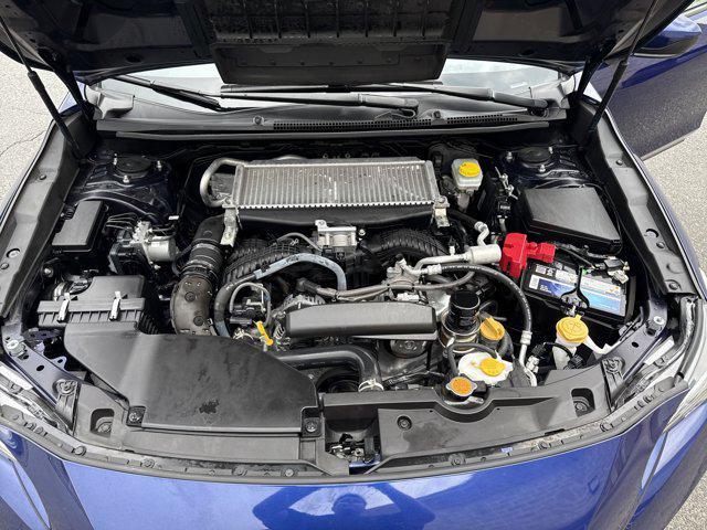used 2022 Subaru WRX car, priced at $27,499