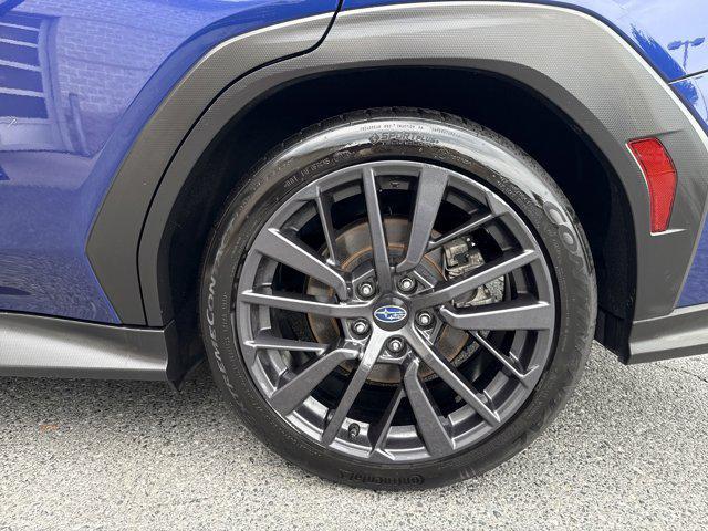 used 2022 Subaru WRX car, priced at $27,499