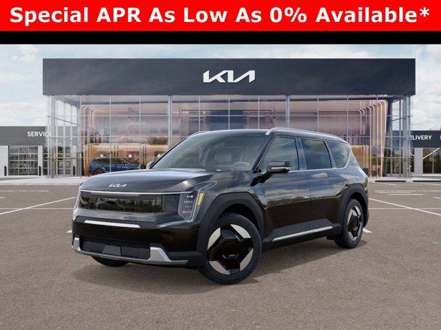 new 2026 Kia EV9 car, priced at $49,900
