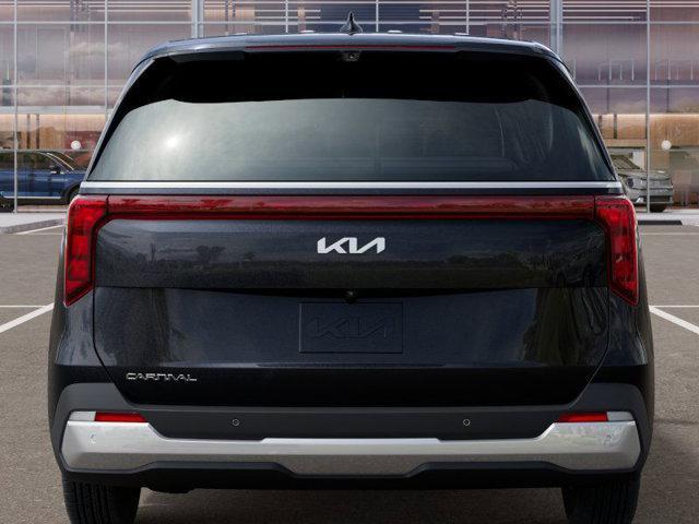 new 2025 Kia Carnival car, priced at $39,910