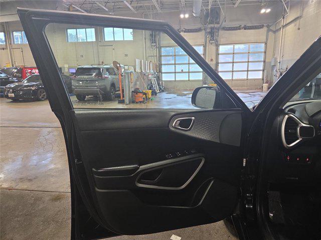 used 2021 Kia Soul car, priced at $11,999
