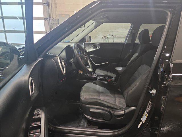 used 2021 Kia Soul car, priced at $11,999