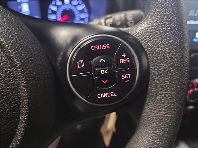 used 2021 Kia Soul car, priced at $11,999