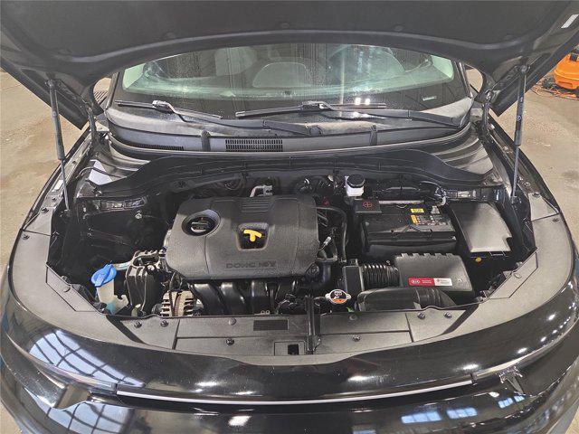 used 2021 Kia Soul car, priced at $11,999