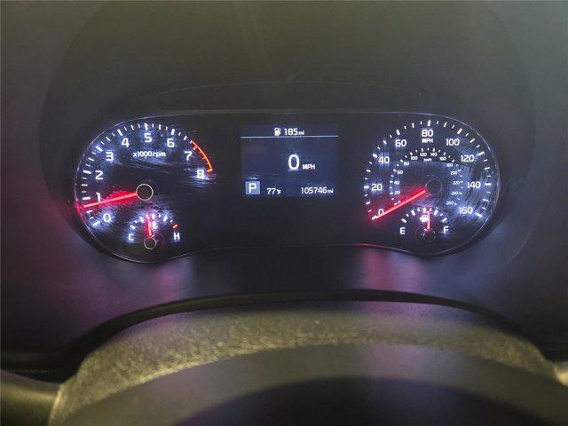 used 2021 Kia Soul car, priced at $11,999