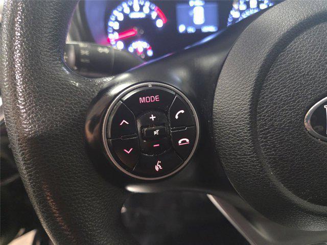 used 2021 Kia Soul car, priced at $11,999