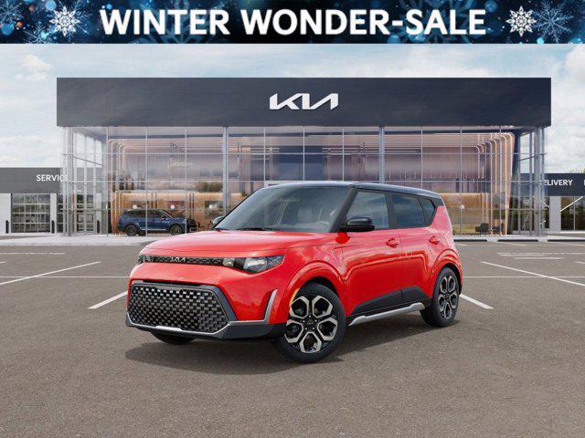 new 2025 Kia Soul car, priced at $22,997