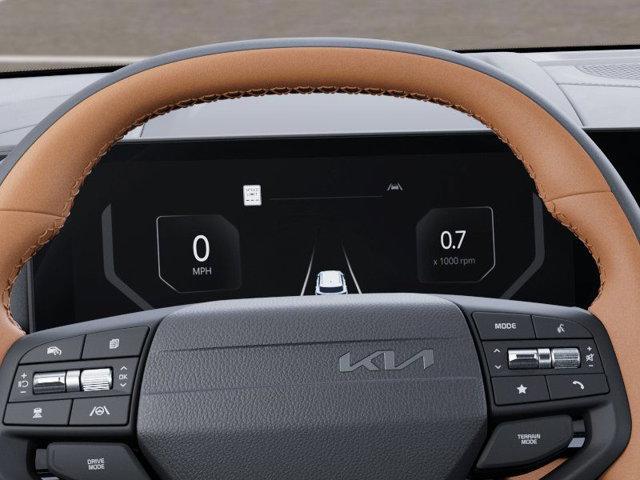 new 2026 Kia Sportage car, priced at $37,636