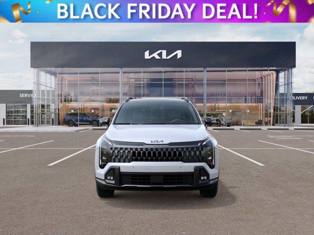 new 2026 Kia Sportage car, priced at $36,136