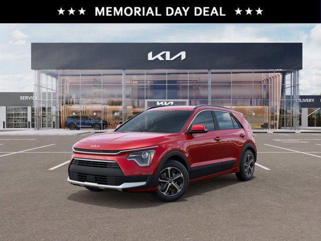new 2025 Kia Niro car, priced at $30,260